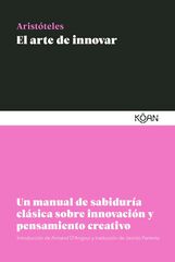 El arte de innovar El arte de innovar