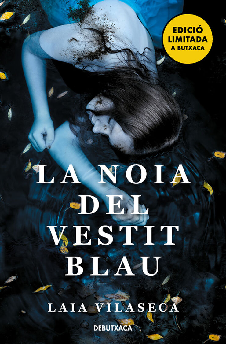 La noia del vestit blau (edició limitada)