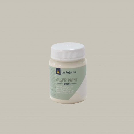 Pintura Chalk paint 75ml crema dol&ccedil;a