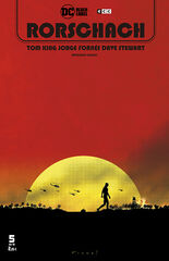 Rorschach núm. 05 de 12