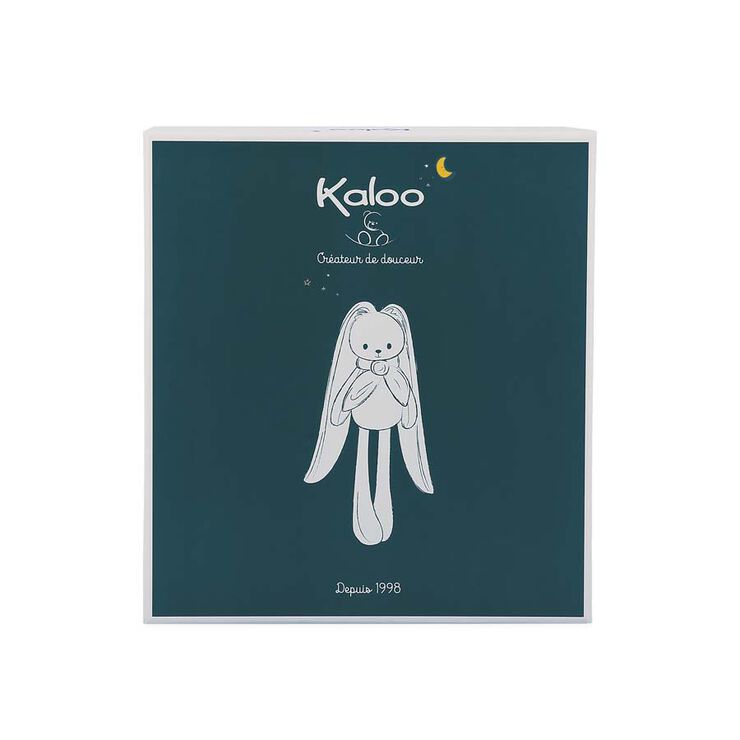 Doudou Conejo Azul