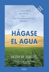 Hágase el agua Hágase el agua