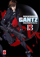 Maximum Gantz 13