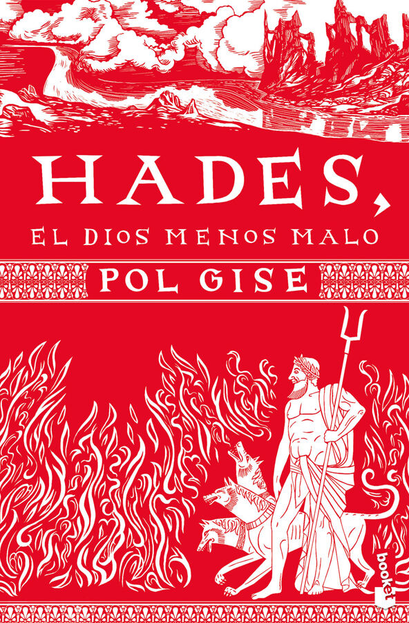 Hades, el dios menos malo