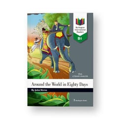 Bir - Around The World In Eighty Days - B1