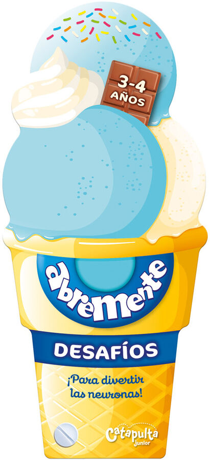 Abremente Desaf&iacute;os 3-4 a&ntilde;os