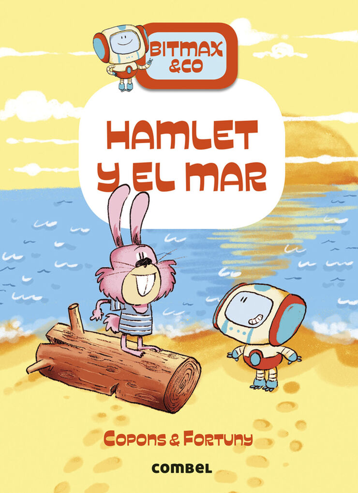 Hamlet y el mar: Bitmax & Co 13