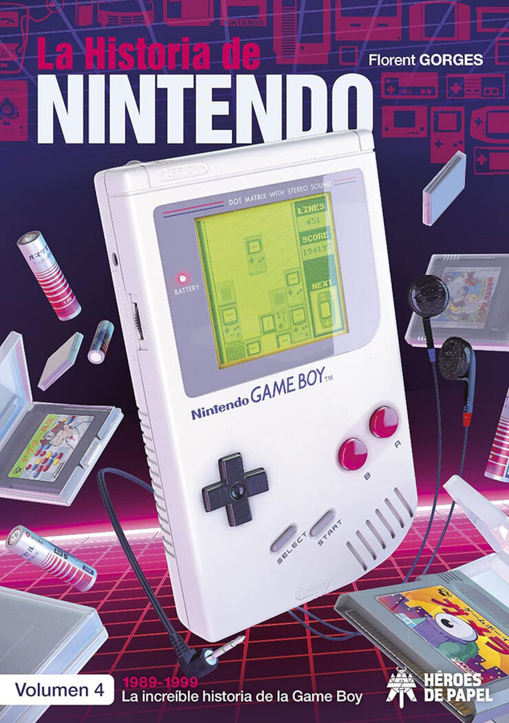 La Historia de Nintendo Vol.4