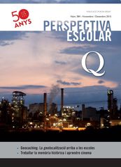 Perspectiva escolar 384 Novembre 2015