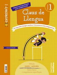 1r Prim. Quadern Claus de Llengua 1r Prim. Quadern Claus de Llengua