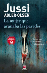 La mujer que arañaba las paredes. Departamento Q 1