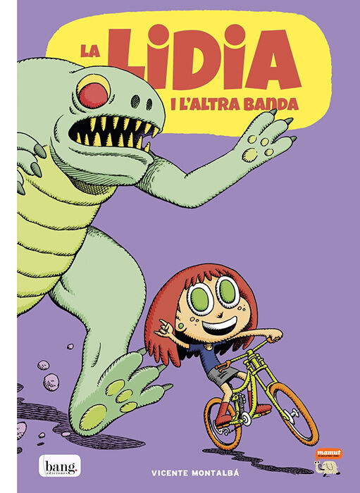 La L&iacute;dia i l'altra banda