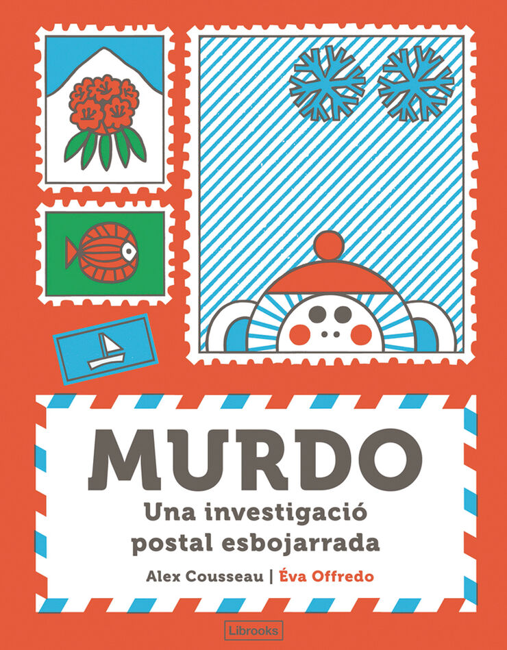 Murdo. Una investigació postal esbojarrada