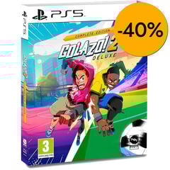 Golazo 2 Deluxe Complete Edition PS5