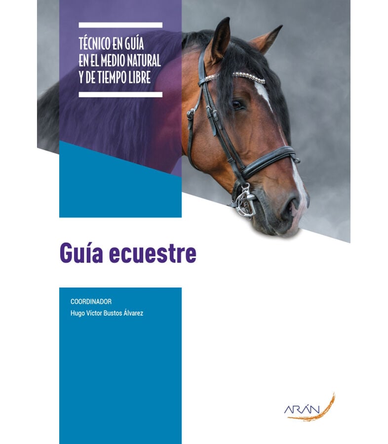 Gu&iacute;a ecuestre