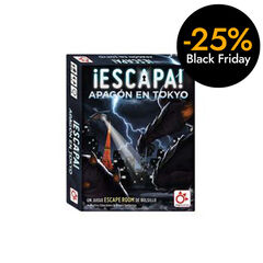 Escapa: Apagón en Tokyo