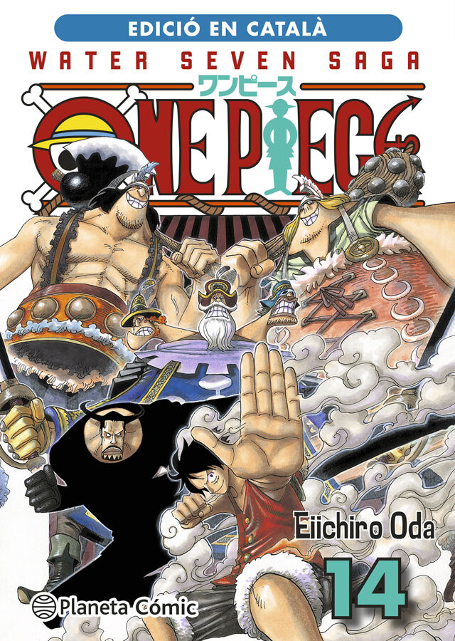One Piece n. 14 (catal&agrave;)