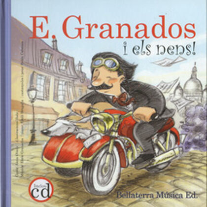 Enric Granados i els nens