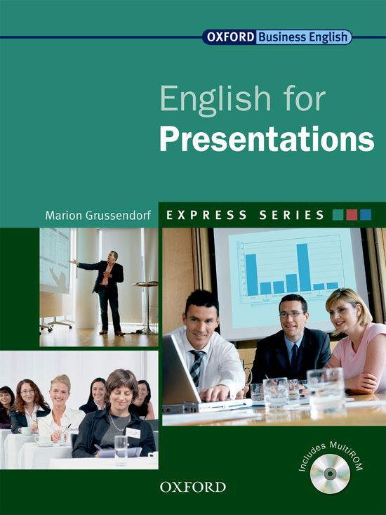 ENGLISH PRESENTATIONS/+MROM/EXPRESS B1 Oxford LG 9780194579360