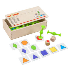 Joc de formes i color