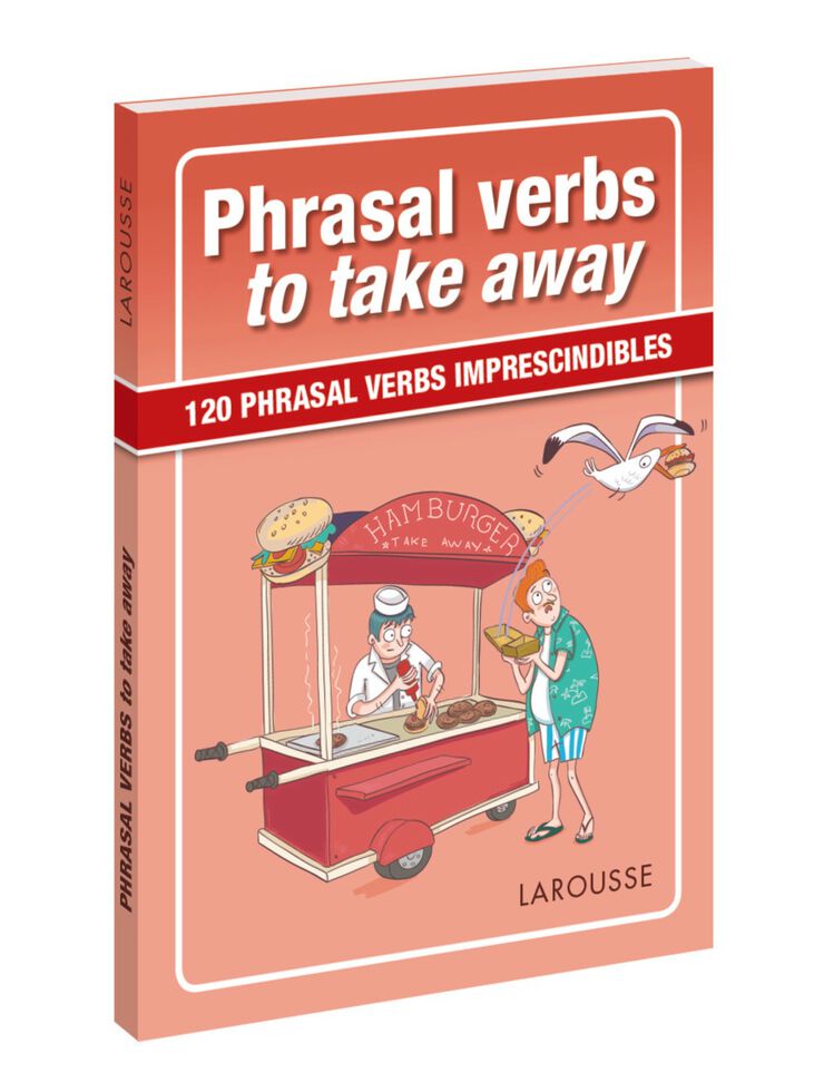 Lar Phrasal Verbs To Take Away