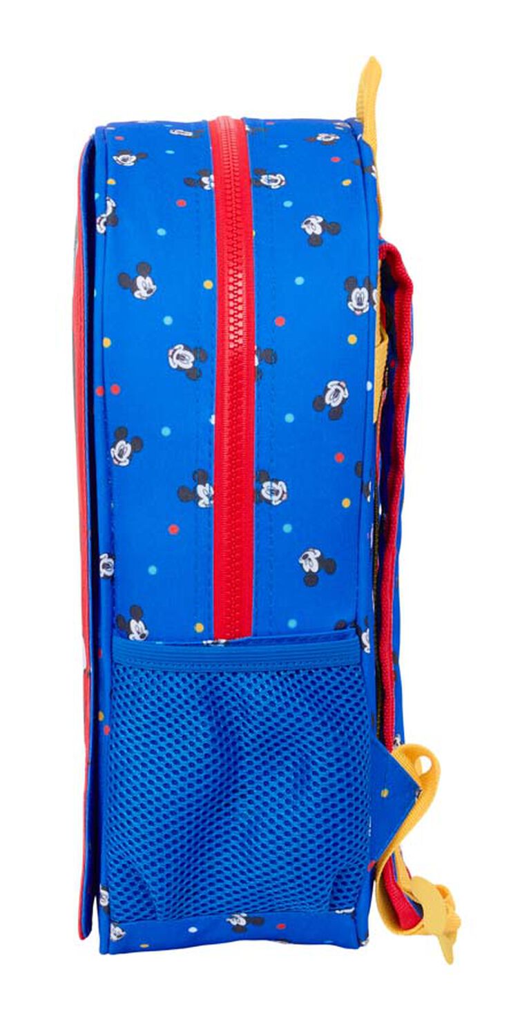 Mochila infantil Mickey