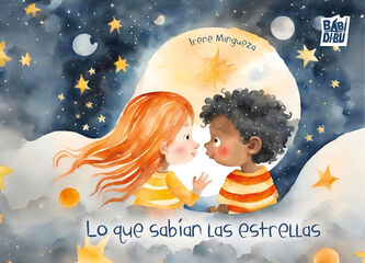 Lo que sabían las estrellas Lo que sabían las estrellas