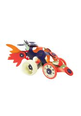 Construcció Magnètica Clixo Planeta Mart 30 peces