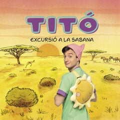 Titó. Excursió a la sabana Titó. Excursió a la sabana