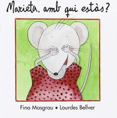 Marieta, amb qui estàs? -Manuscrita-