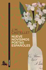 Nueve novísimos poetas españoles Nueve novísimos poetas españoles