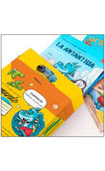 Cuentos en letra ligada