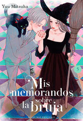 Mis memorandos sobre la bruja, Vol. 5