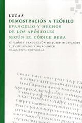 Demostración a Teófilo Demostración a Teófilo