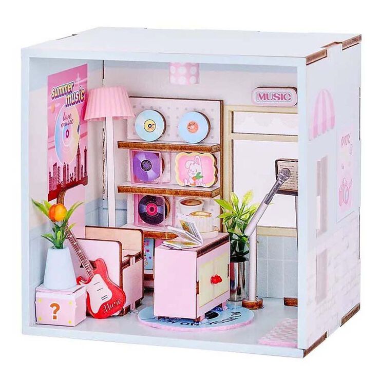 Maqueta i-Total Cozy Time