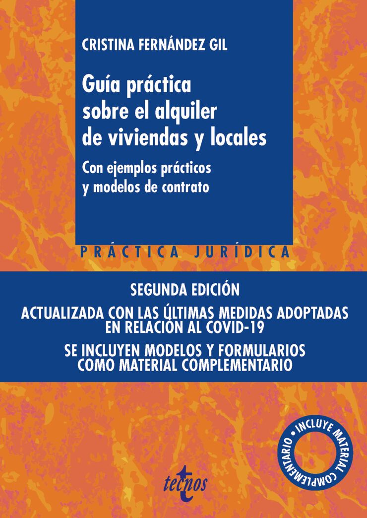 Guía práctica sobre el alquiler de viviendas y locales