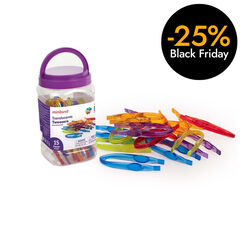 Pinces Translúcides