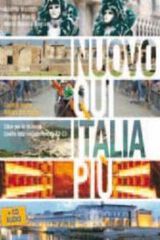 Nuovo qui Italia piu B2-C1- Libro + CD