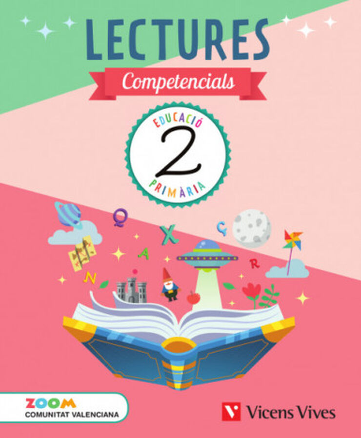 Lectures Competencials 2 Valencià (Zoom)