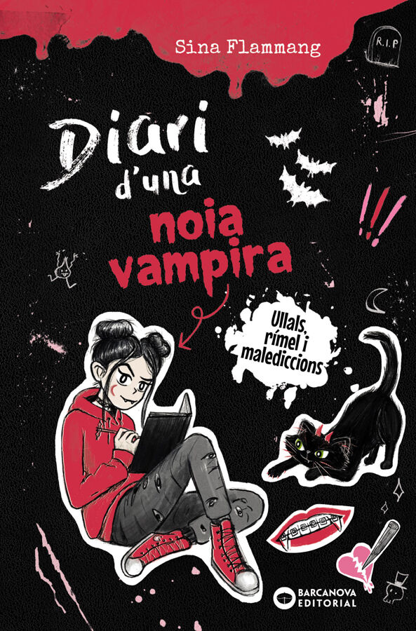 Diari d'una vampiressa. La meva terrible hist&ograve;ria