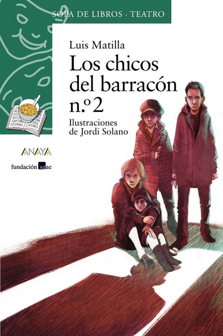 Chicos del barracón, Los