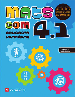 Activitats Competencials(3) Mats 4t Prim&agrave;ria Vicens V. Val&egrave;ncia