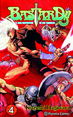 Bastard! nº 04
