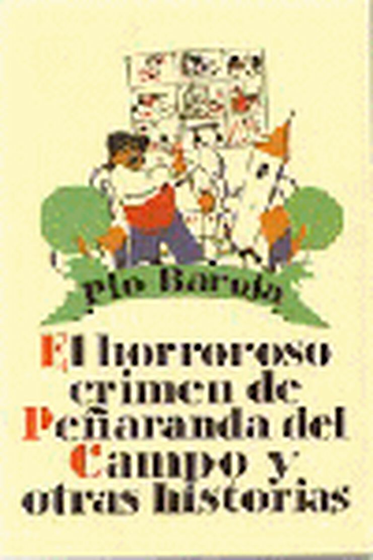 El horroroso crimen de Pearanda del Campo y otras historias