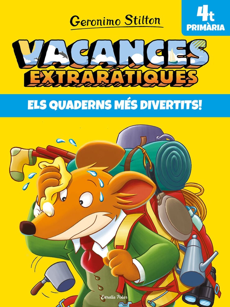 Vacances extrar&agrave;tiques 4