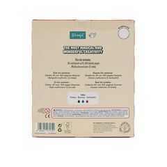 Set Libreta A5 + Bolígrafo Mr.Wonderful Ren