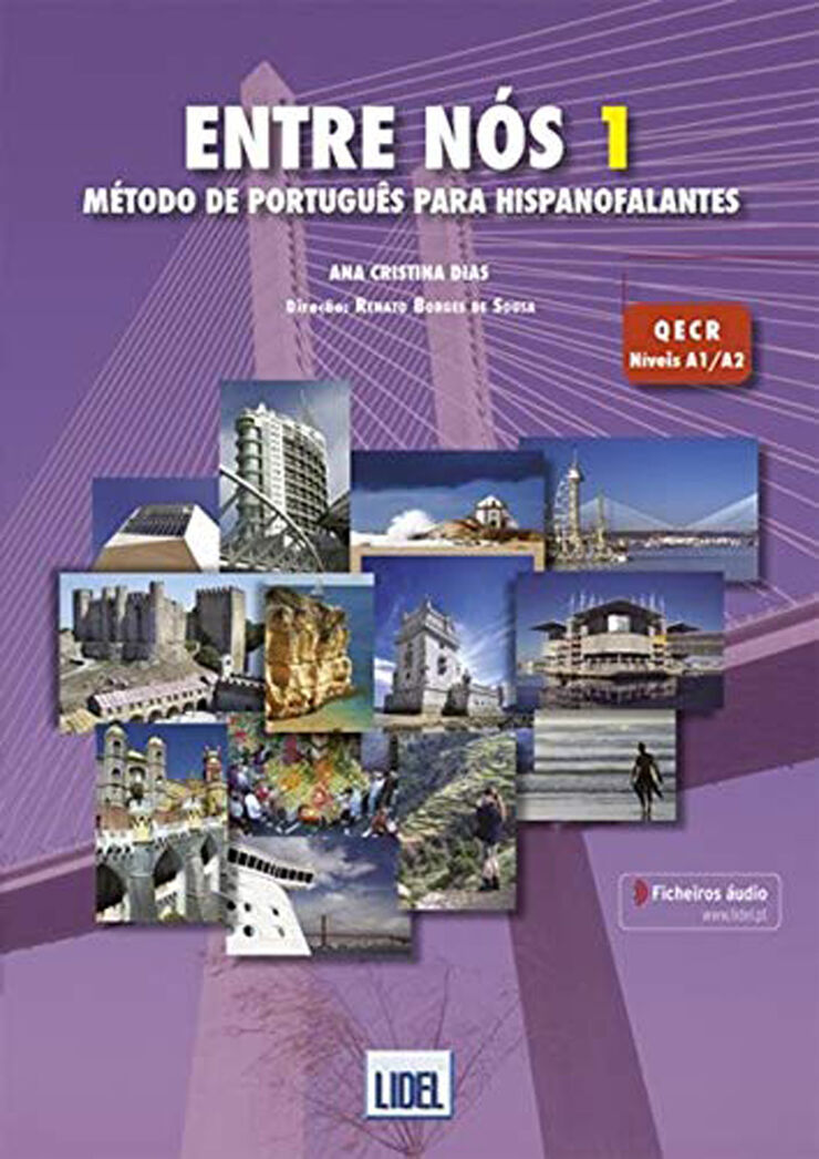 Lidel Entre Nos 1 A1 A2/Alumno