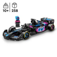 LEGO® Speed Champions Coche de Carreras BWT Alpine F1® Team A524 77248