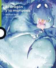 El dragón y la mariposa El dragón y la mariposa