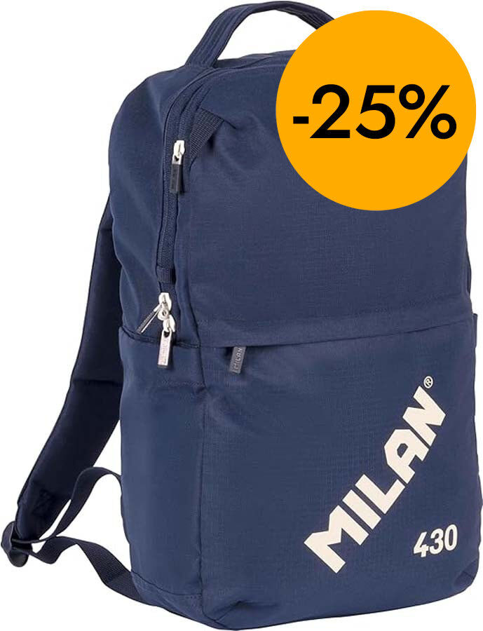 Motxilla Milan 430 Since 1918 blau
